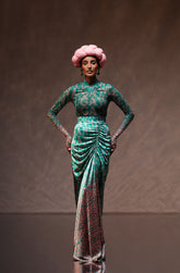 Benaya Set Circles (Green)